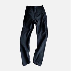 Lululemon Mesh Leggings